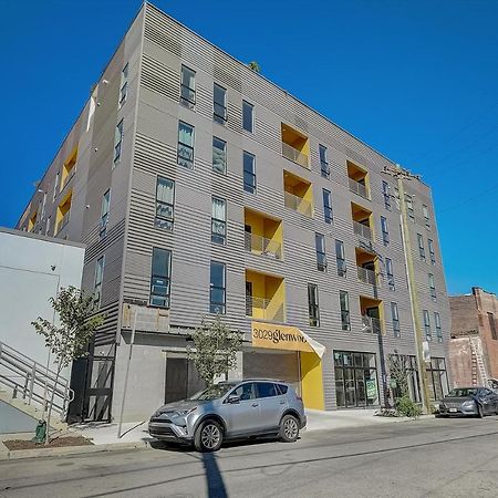 Frontdesk The Glenwood Apts Brewerytown Philadelphia Filadélfia Exterior foto