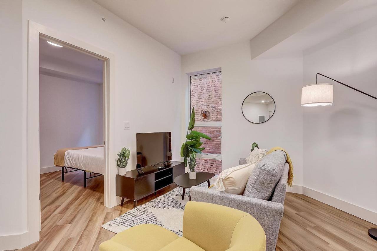 Frontdesk The Glenwood Apts Brewerytown Philadelphia Filadélfia Quarto foto